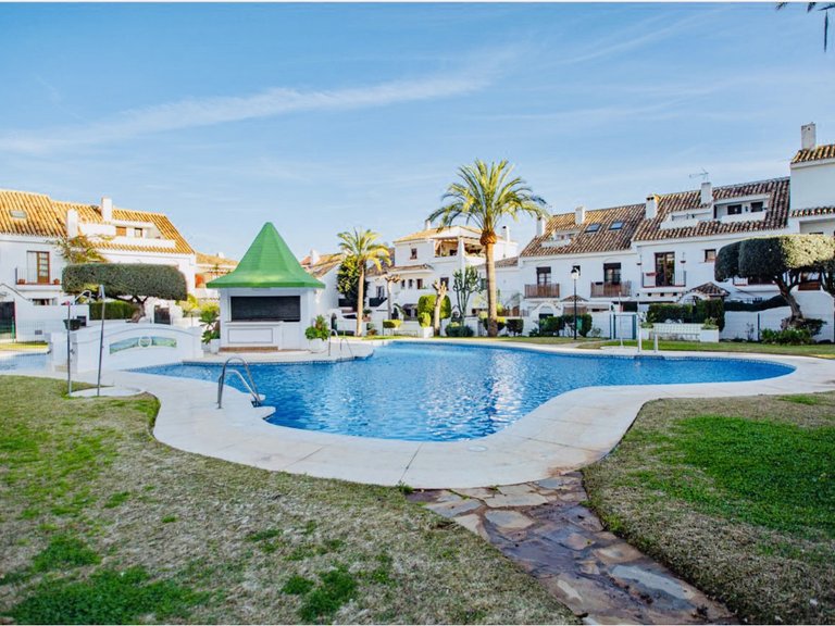 Town House for Sale in Marbella, Malaga 1