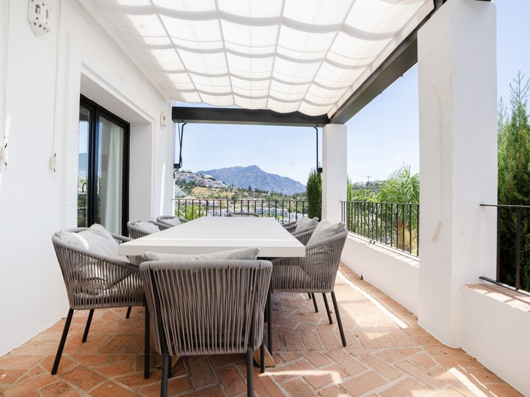 Villa for Rent in Benahavis, Malaga 22