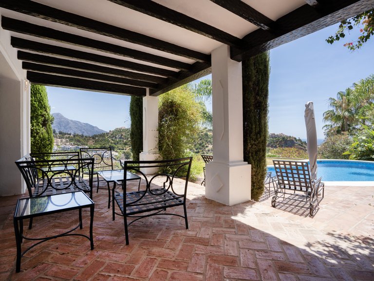 Villa for Rent in Benahavis, Malaga 7