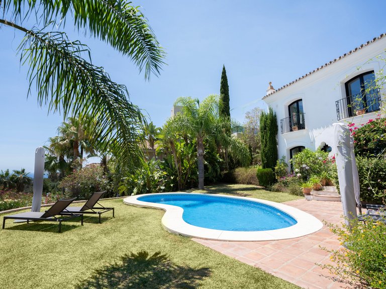 Villa for Rent in Benahavis, Malaga 6