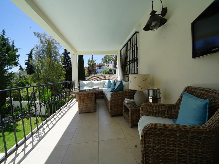 Villa for Rent in Marbella, Malaga 3