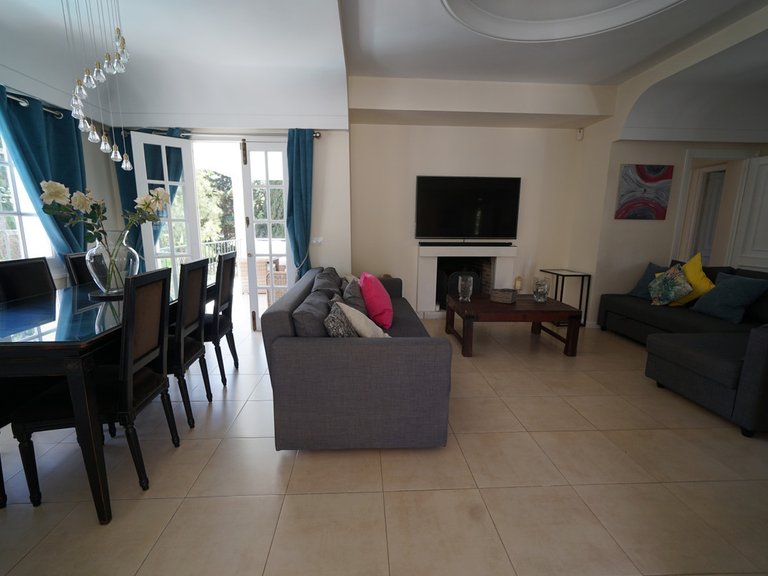 Villa for Rent in Marbella, Malaga 11