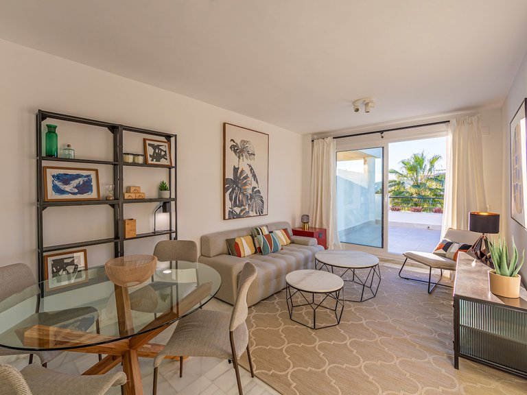 Apartment for Sale in Casares, Malaga 8