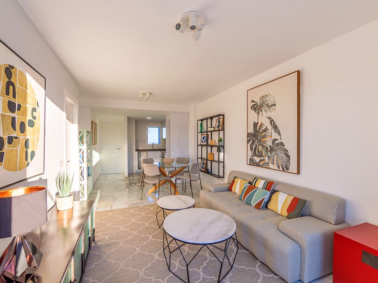 Apartment for Sale in Casares, Malaga 9
