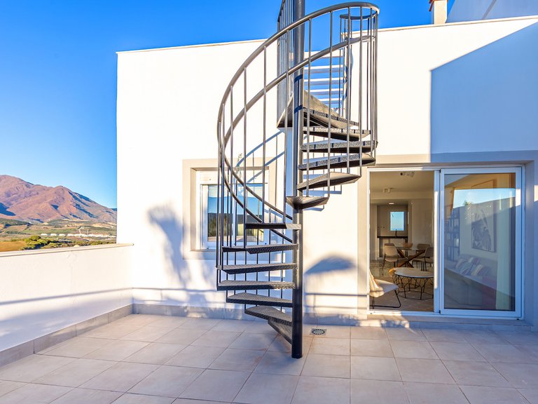 Apartment for Sale in Casares, Malaga 10
