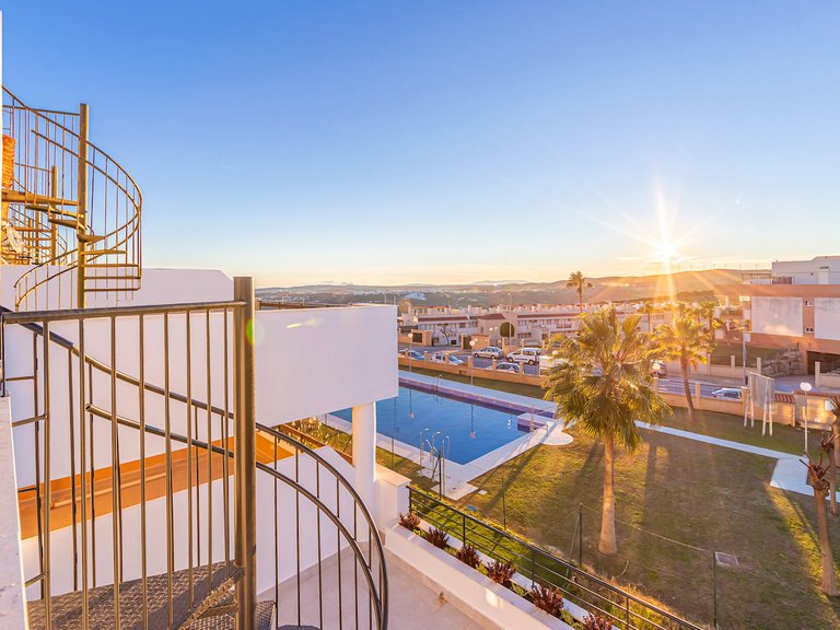 Apartment for Sale in Casares, Malaga 1