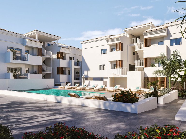 Apartment for Sale in Mijas Costa, Malaga 1