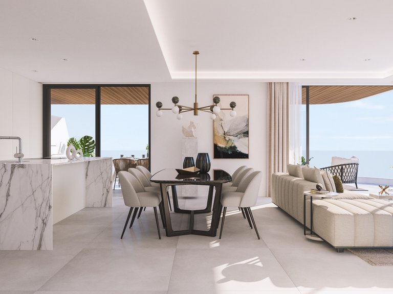 Apartment for Sale in Estepona, Malaga 10