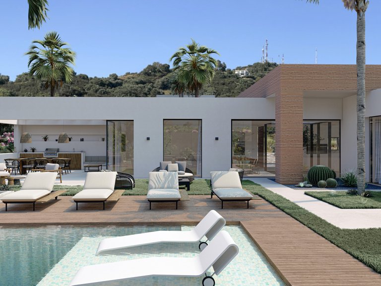 Villa for Sale in Marbella, Malaga 6