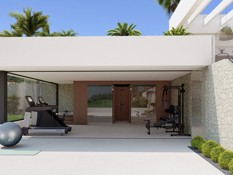 Villa for Sale in Marbella, Malaga 7