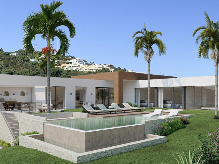 Villa for Sale in Marbella, Malaga 1