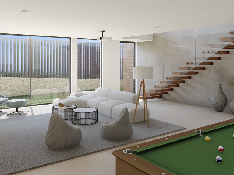 Villa for Sale in Marbella, Malaga 4