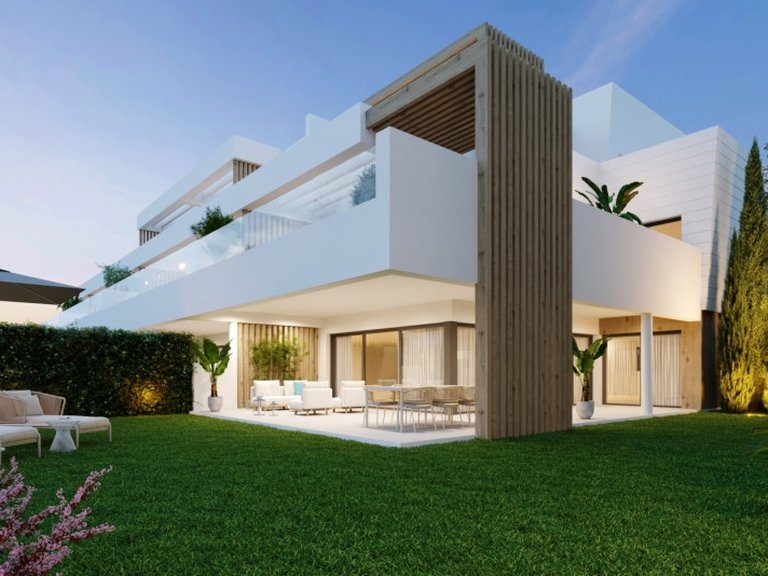 Apartment for Sale in Estepona, Malaga 1