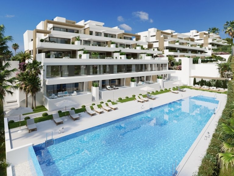 Apartment for Sale in Estepona, Malaga 16