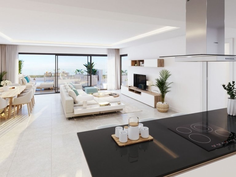 Apartment for Sale in Estepona, Malaga 3