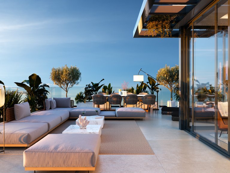 Apartment for Sale in Marbella, Malaga 7