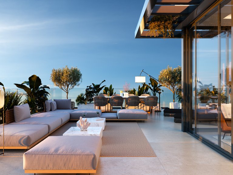 Apartment for Sale in Marbella, Malaga 1
