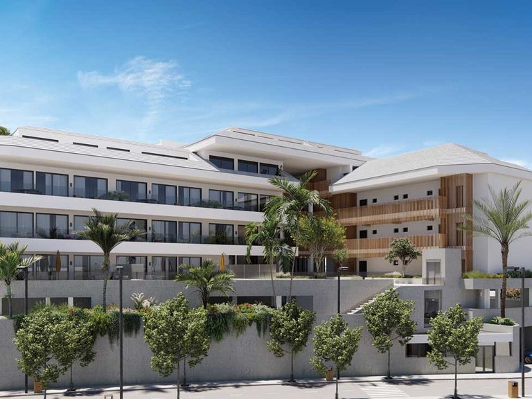 Apartment for Sale in Fuengirola, Malaga 1