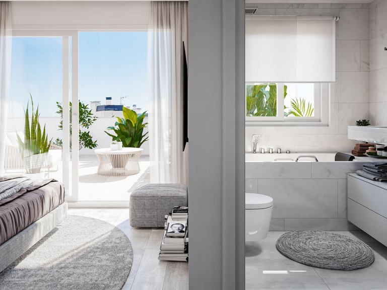 Apartment for Sale in Benalmadena, Malaga 8