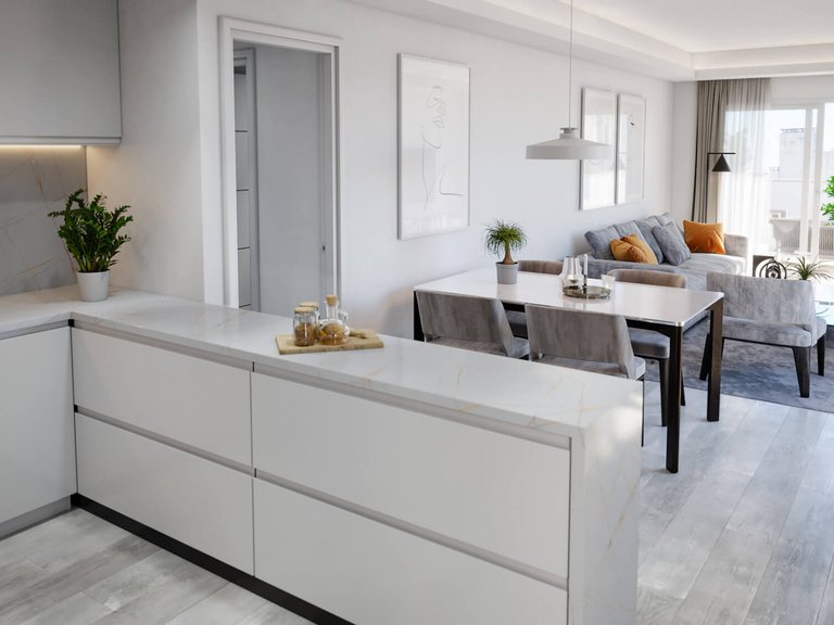 Apartment for Sale in Benalmadena, Malaga 2