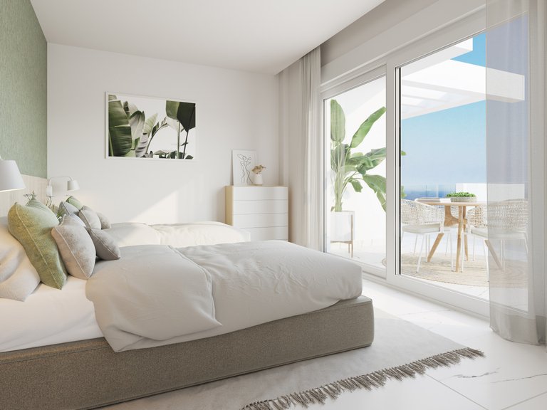 Apartment for Sale in Casares, Malaga 5