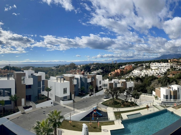 Town House for Sale in Marbella, Malaga 19