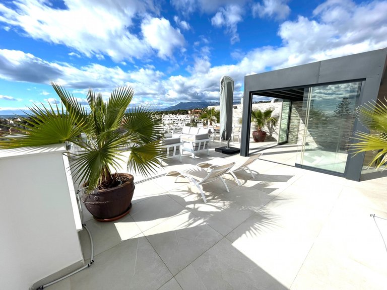 Town House for Sale in Marbella, Malaga 21