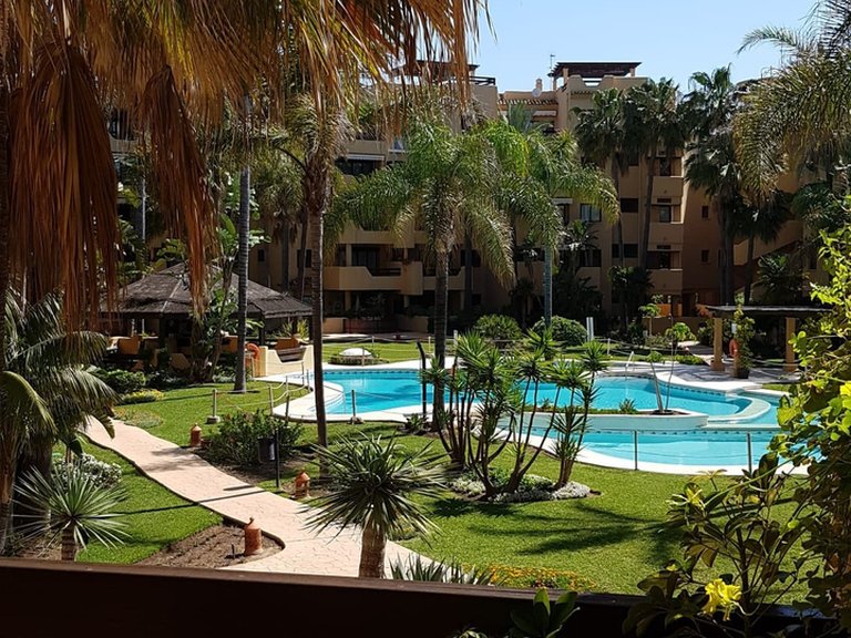 Apartment for Rent in Estepona, Malaga 14