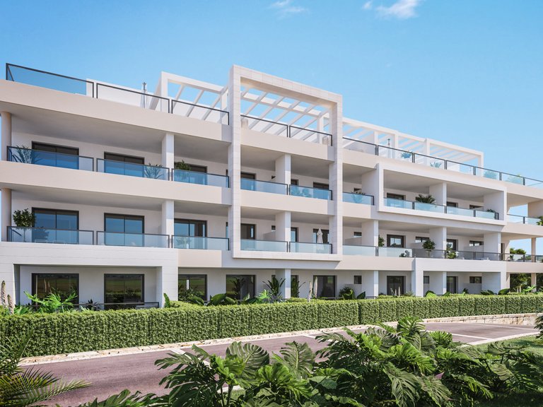 Apartment for Sale in Mijas Costa, Malaga 1