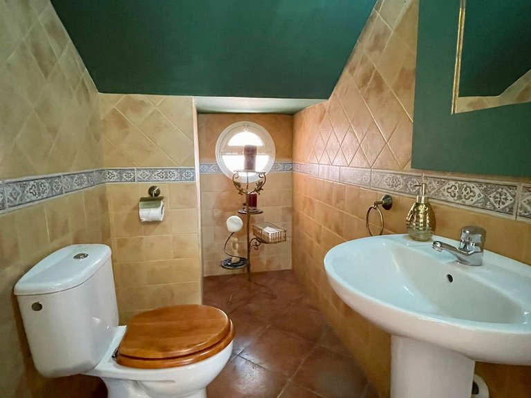 Villa for Rent in Marbella, Malaga 18