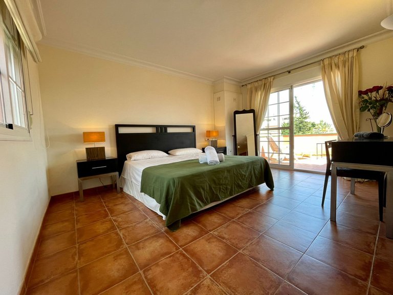 Villa for Rent in Marbella, Malaga 14