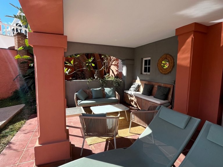 Villa for Rent in Marbella, Malaga 12