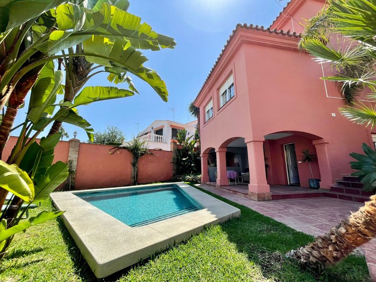 Villa for Rent in Marbella, Malaga 2