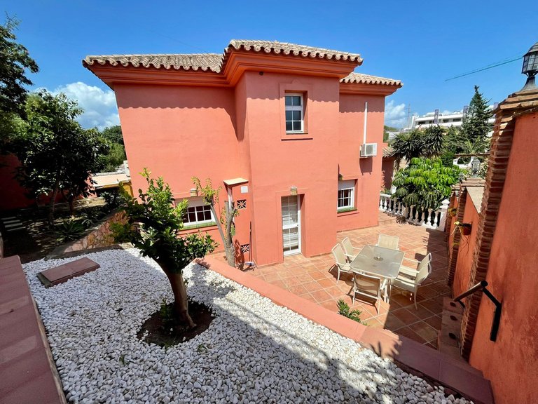 Villa for Rent in Marbella, Malaga 27