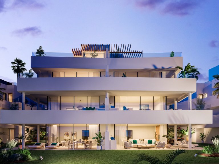 Apartment for Sale in Estepona, Malaga 9