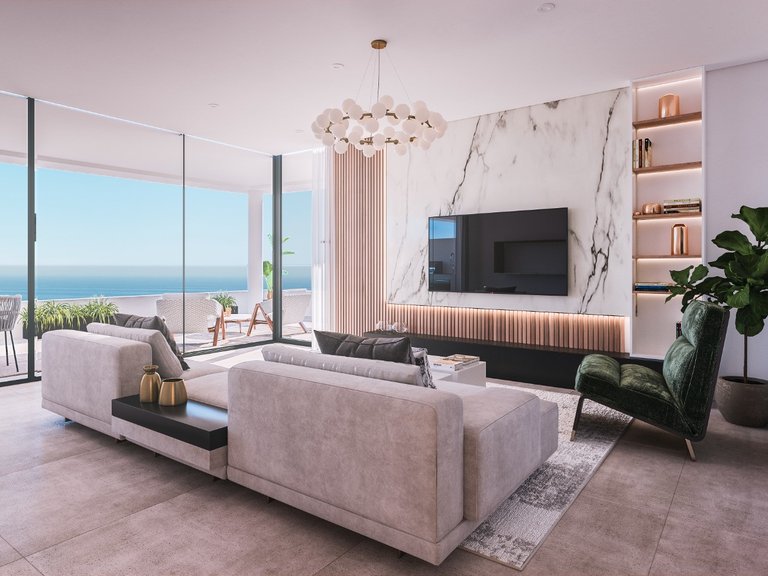 Apartment for Sale in Estepona, Malaga 1