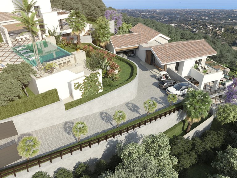 Villa for Sale in Marbella, Malaga 11