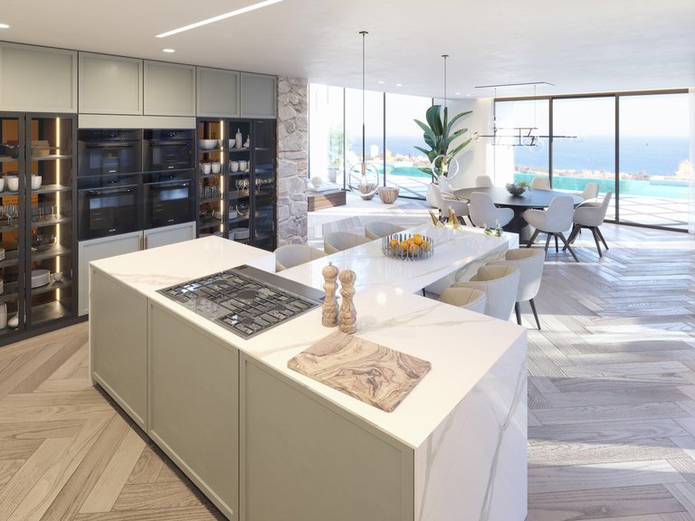 Villa for Sale in Marbella, Malaga 2