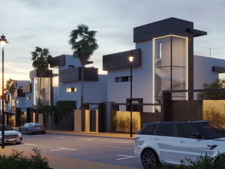 Villa for Sale in Estepona, Malaga 14