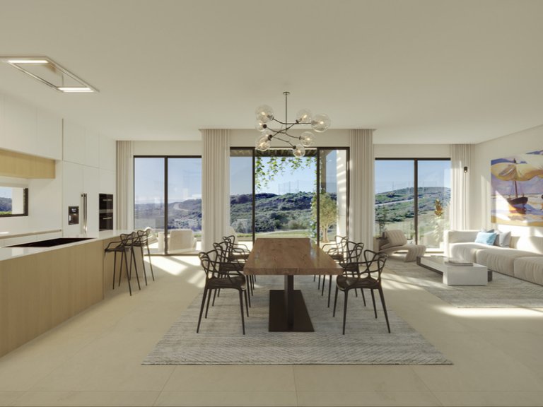 Villa for Sale in Estepona, Malaga 7