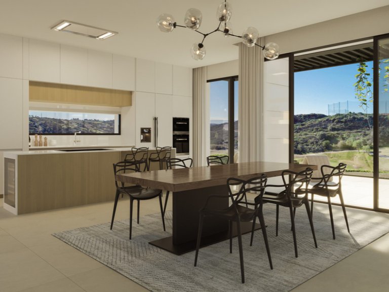 Villa for Sale in Estepona, Malaga 5