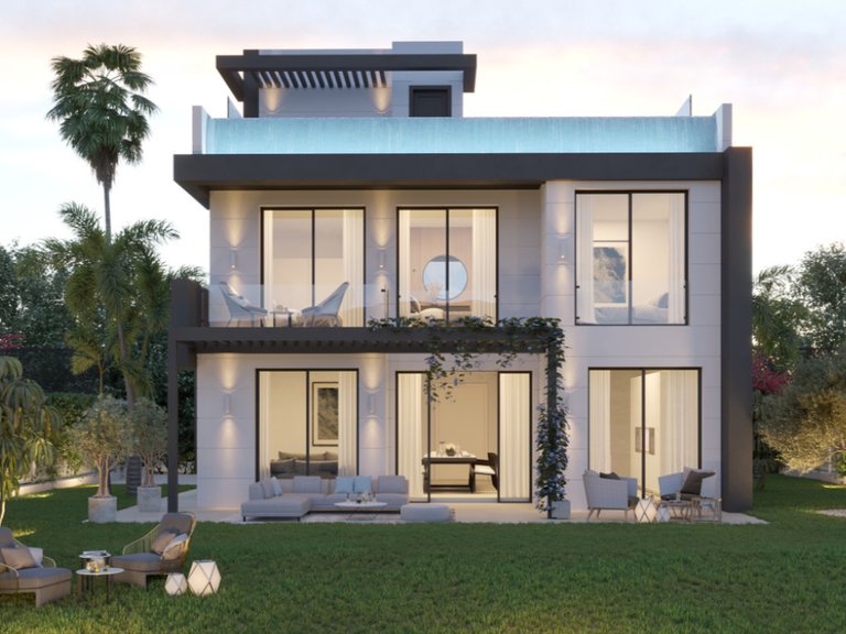 Villa for Sale in Estepona, Malaga 13