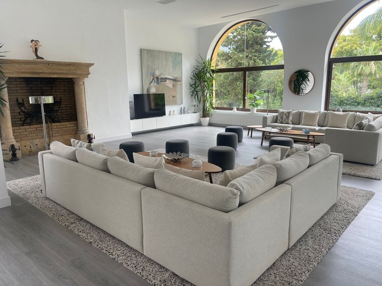 Villa for Rent in Marbella, Malaga 43
