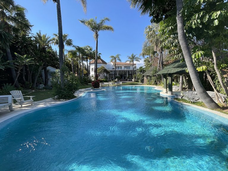 Villa for Rent in Marbella, Malaga 6
