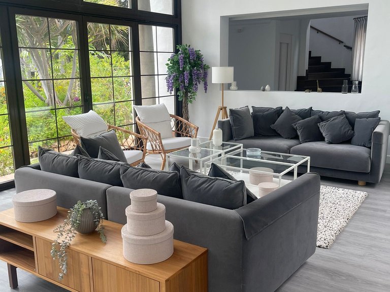 Villa for Rent in Marbella, Malaga 3