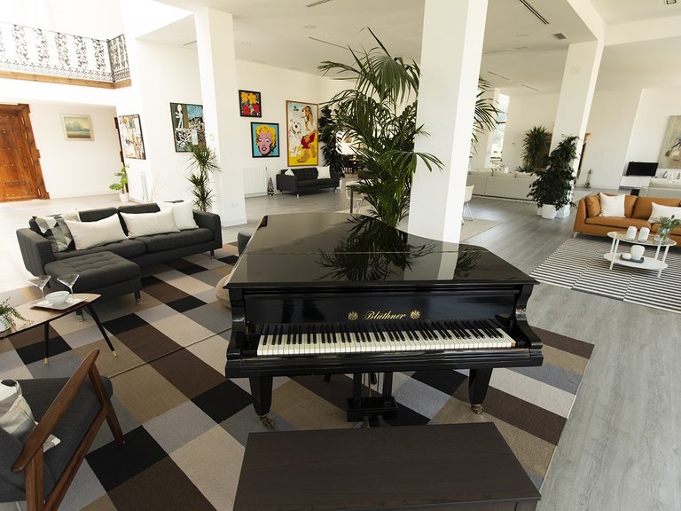 Villa for Rent in Marbella, Malaga 7