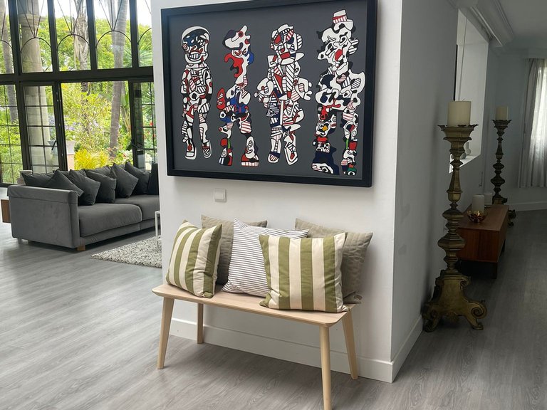 Villa for Rent in Marbella, Malaga 39