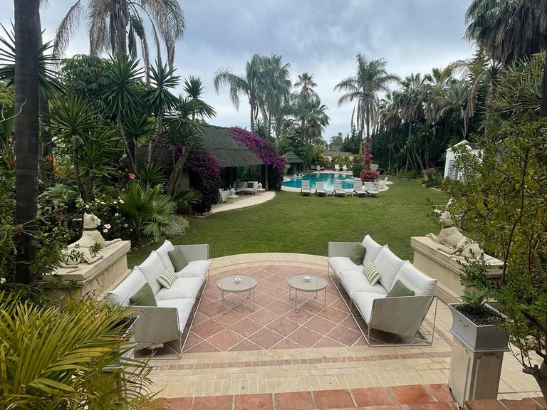 Villa for Rent in Marbella, Malaga 9