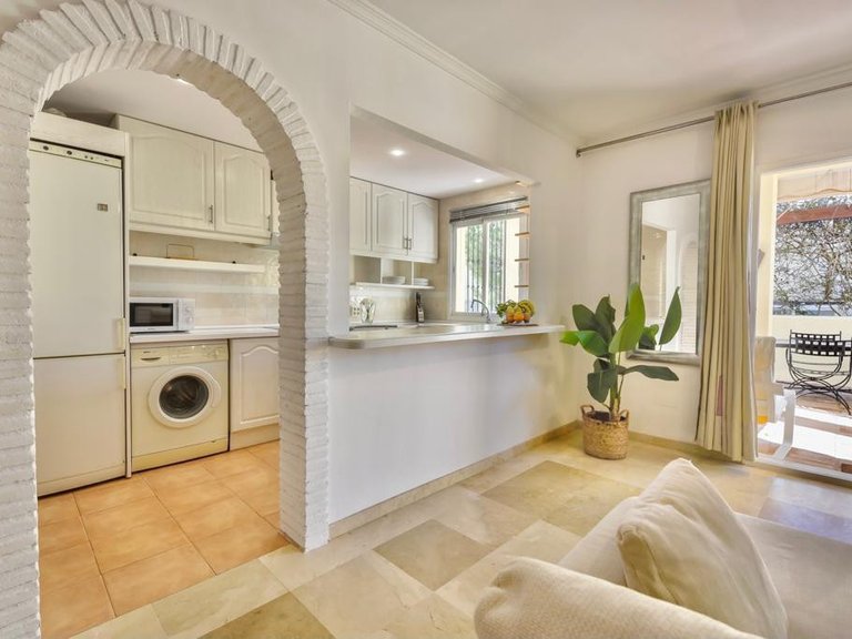 Apartment for Rent in Marbella, Malaga 1