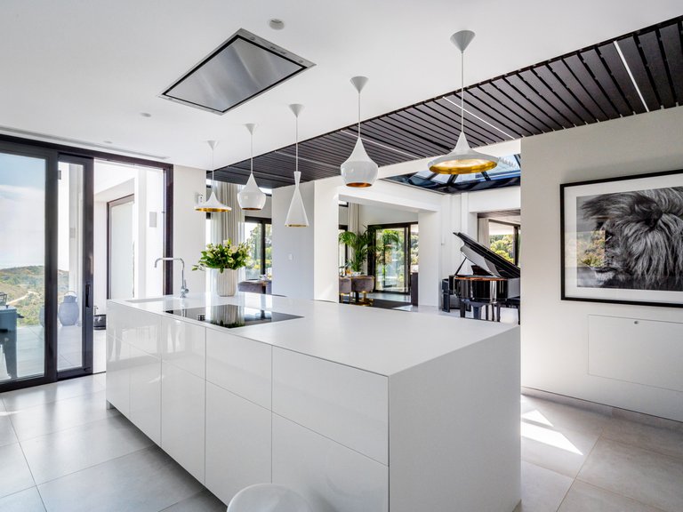 Villa for Sale in Marbella, Malaga 4